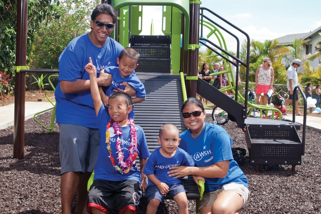 Hawaii nonprofit organizations working together to support the community