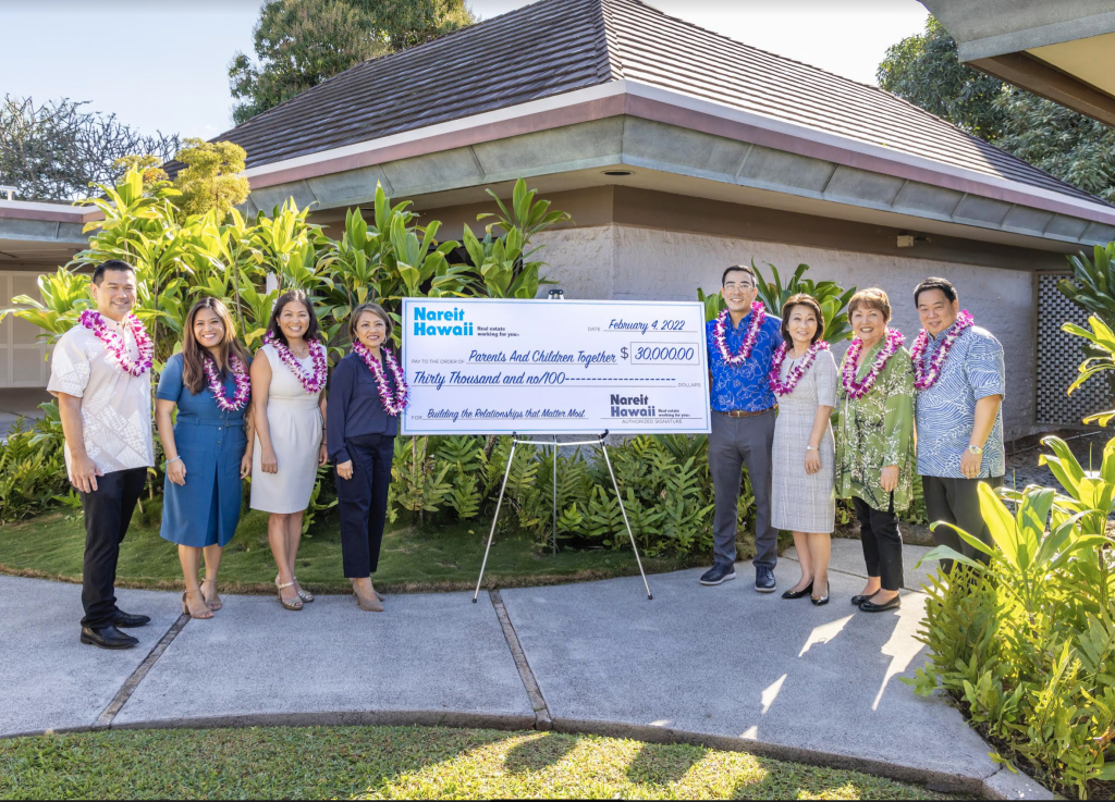 Hawaii nonprofit receiving funding to support family programs and community services